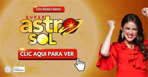 astro sol de hoy|Astro Sol: resultado del chance del lunes 10 de octubre del 2022.